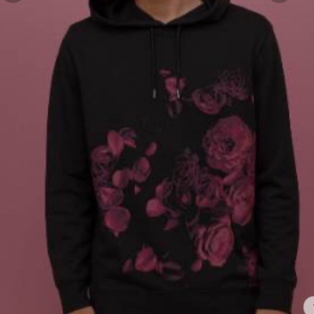 ✨H&M men hoodie✨